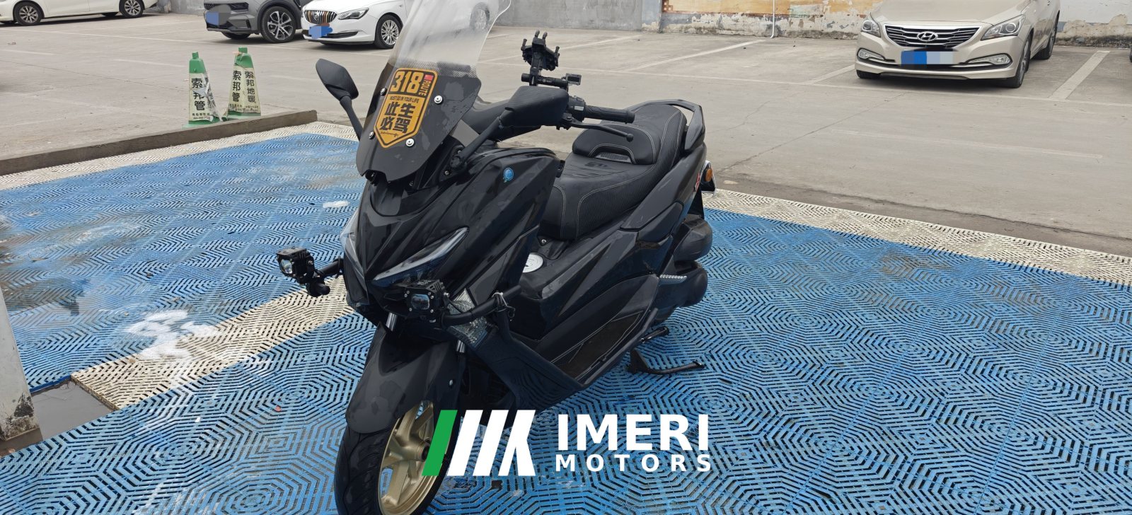 2023 Tianying TS 150 cc