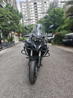 Benelli TRK552 550 cc - ფოტო 2