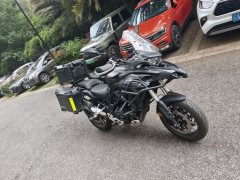 Benelli TRK552 550 cc - ფოტო 3