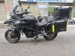 Benelli TRK552 550 cc - ფოტო 4