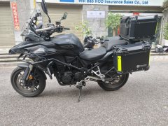 Benelli TRK552 550 cc - ფოტო 5