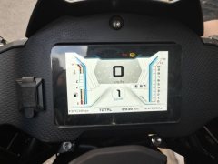 Benelli TRK552 550 cc - ფოტო 6
