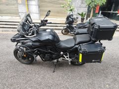 Benelli TRK552 550 cc - ფოტო 7