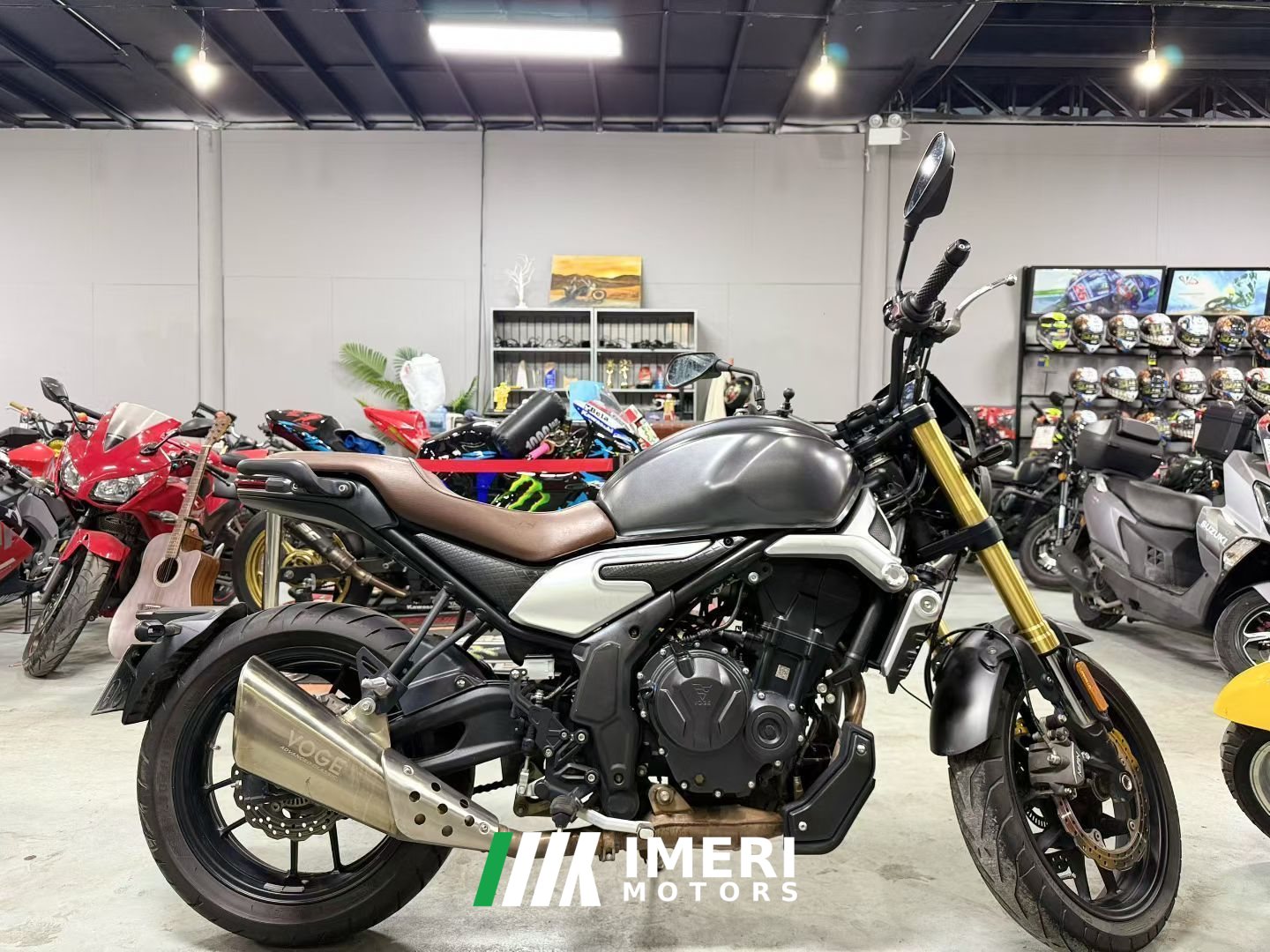2021 Voge 500AC