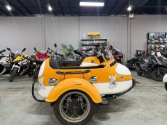 Stoner Monkey 125 Sidecar - photo 5