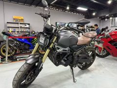 Voge 300AC - ფოტო 2