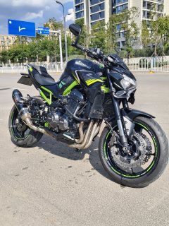 Kawasaki Z900 950 cc - ფოტო 1