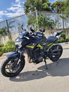 Kawasaki Z900 950 cc - ფოტო 3