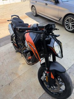 KTMR2R 790 Duke 800 cc - ფოტო 1