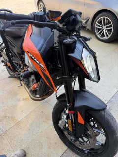 KTMR2R 790 Duke 800 cc - ფოტო 3