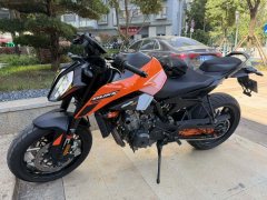 KTMR2R 790 Duke 800 cc - ფოტო 5