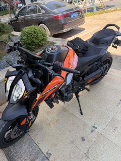 KTMR2R 790 Duke 800 cc - ფოტო 8