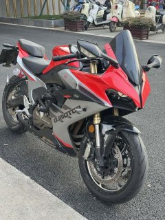 QJMOTOR Roewe i5 550 / Sai 550 *(Context-dependent, usually referring to the motorcycle "Sai 550" or Roewe car v - ფოტო 1