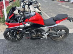 QJMOTOR Roewe i5 550 / Sai 550 *(Context-dependent, usually referring to the motorcycle "Sai 550" or Roewe car v - ფოტო 2