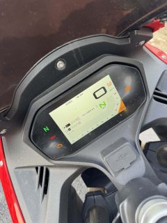 QJMOTOR Roewe i5 550 / Sai 550 *(Context-dependent, usually referring to the motorcycle "Sai 550" or Roewe car v - ფოტო 6