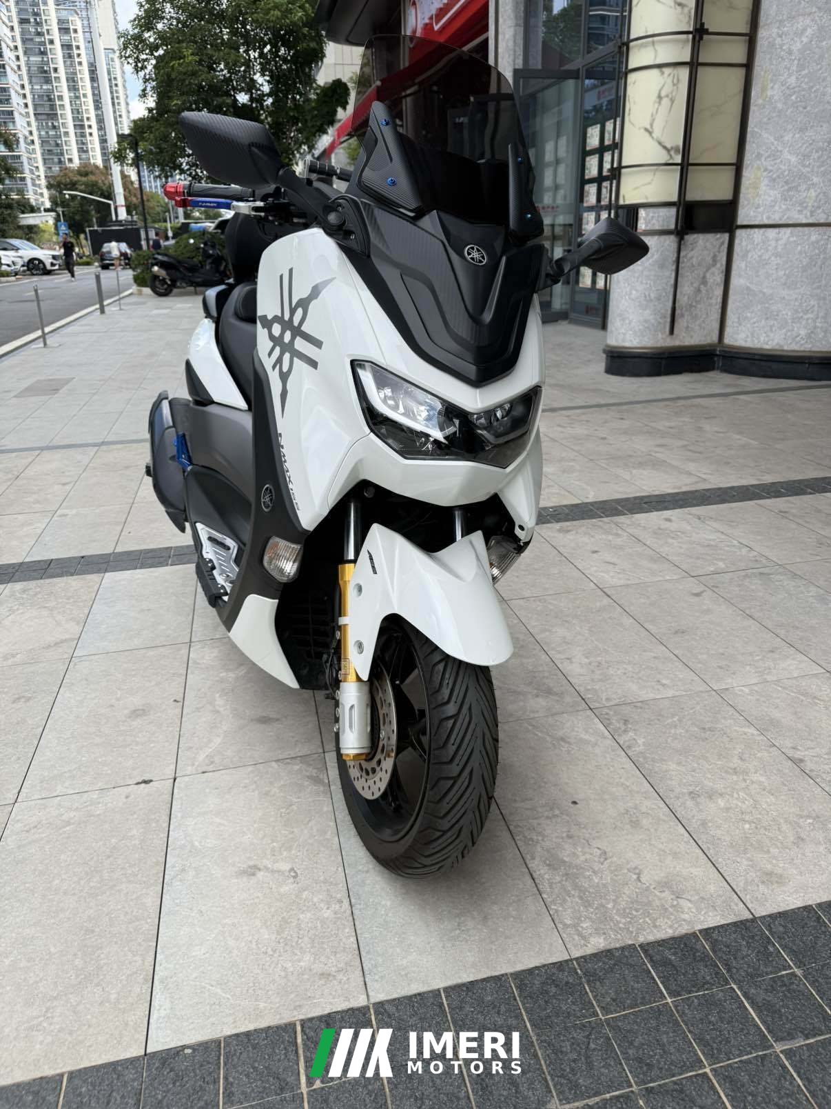 2022 Yamaha NMAX 155 cc