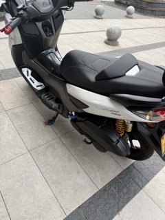 Yamaha NMAX 155 cc - фото 4