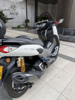 Yamaha NMAX 155 cc - фото 5