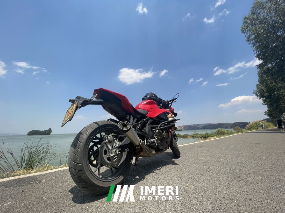 QJMOTOR Sai 600 - მოტოციკლი ჩინეთიდან