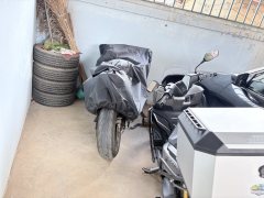 QJMOTOR Sai 600 - ფოტო 2