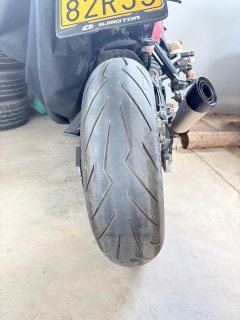QJMOTOR Sai 600 - ფოტო 3