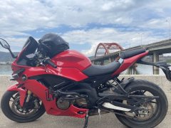 QJMOTOR Sai 600 - ფოტო 4