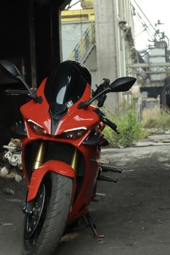 QJMOTOR Sai 600 - ფოტო 5