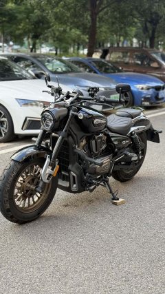 Voge CU625 600 cc - ფოტო 1