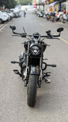 Voge CU625 600 cc - ფოტო 2