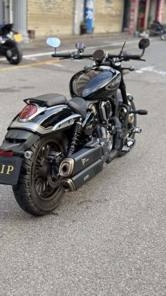 Voge CU625 600 cc - ფოტო 4