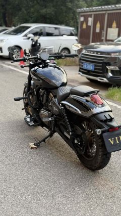 Voge CU625 600 cc - ფოტო 5