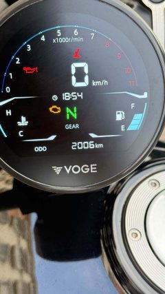 Voge CU625 600 cc - ფოტო 6