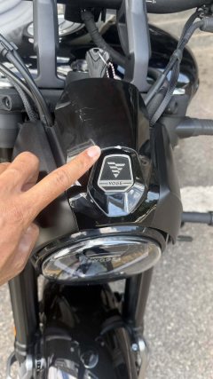 Voge CU625 600 cc - ფოტო 7