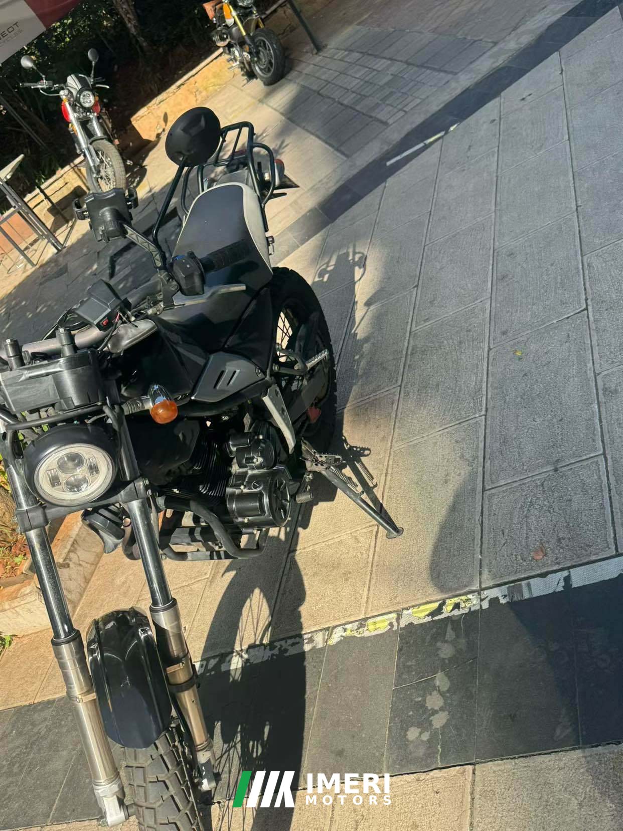 2019 Huanghe HH250GY