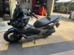 Voge SR150S - ფოტო 7
