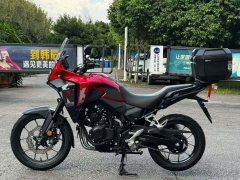Honda NX400 - ფოტო 6