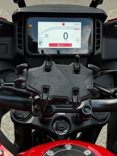 Honda NX400 - ფოტო 9