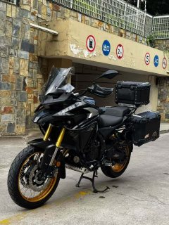 Voge DS625X 600 cc - фото 1