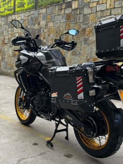Voge DS625X 600 cc - фото 8