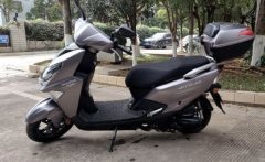 Haojue AFR125 - ფოტო 1