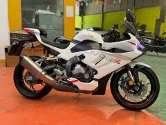 Voge RR500S - ფოტო 2
