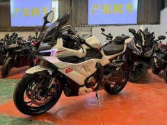 Voge RR500S - ფოტო 5