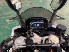 Voge RR500S - ფოტო 8