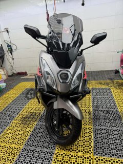 Haojue UFR150 - ფოტო 1