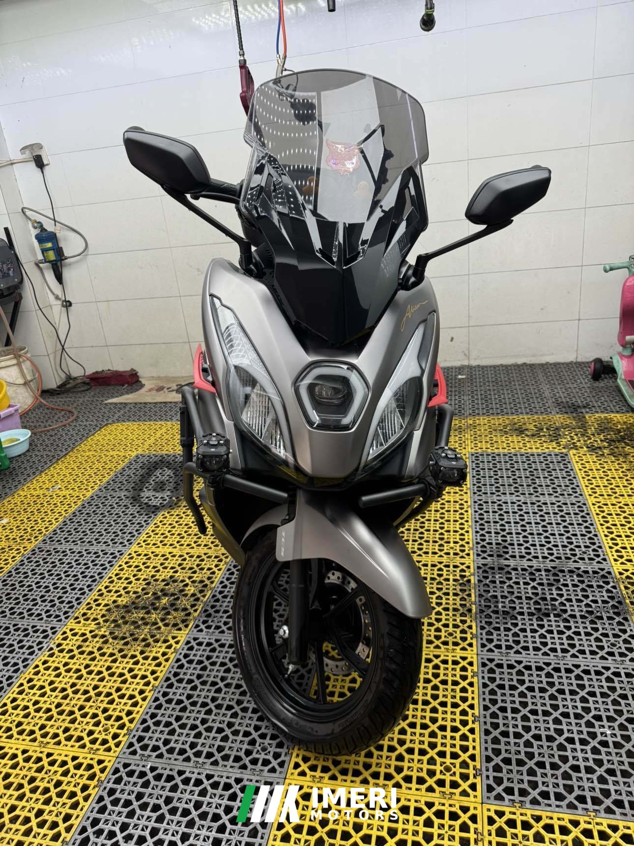 2026 Haojue UFR150