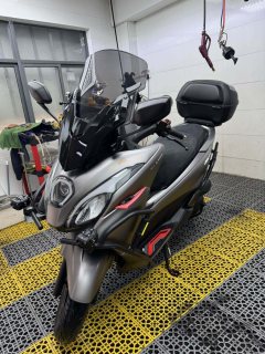 Haojue UFR150 - ფოტო 5