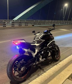 CFMOTO 800NK - ფოტო 1