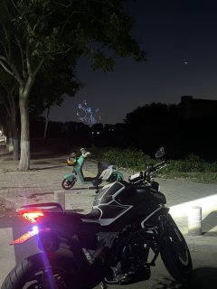 CFMOTO 800NK - ფოტო 2