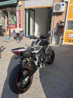 CFMOTO 800NK - ფოტო 3