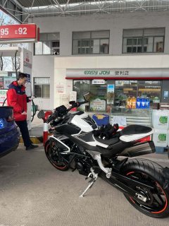 CFMOTO 800NK - ფოტო 5
